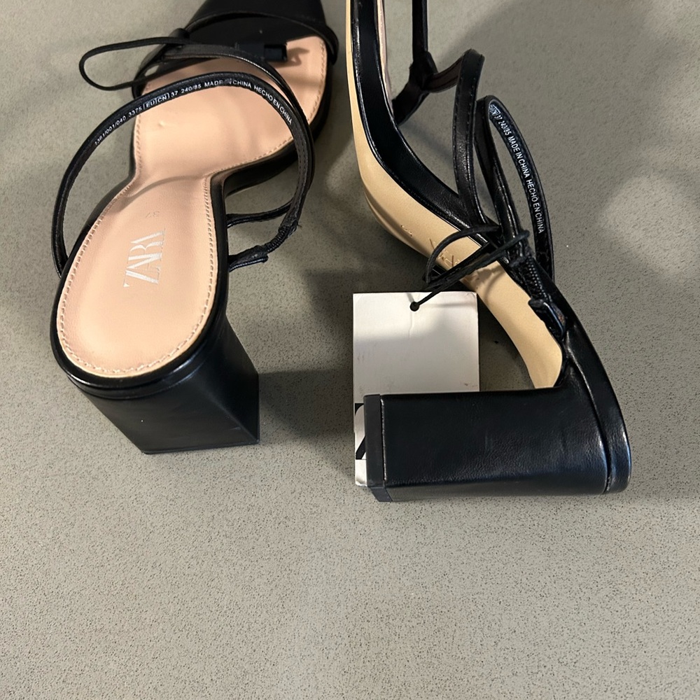 Zara heels - Picture 5 of 5